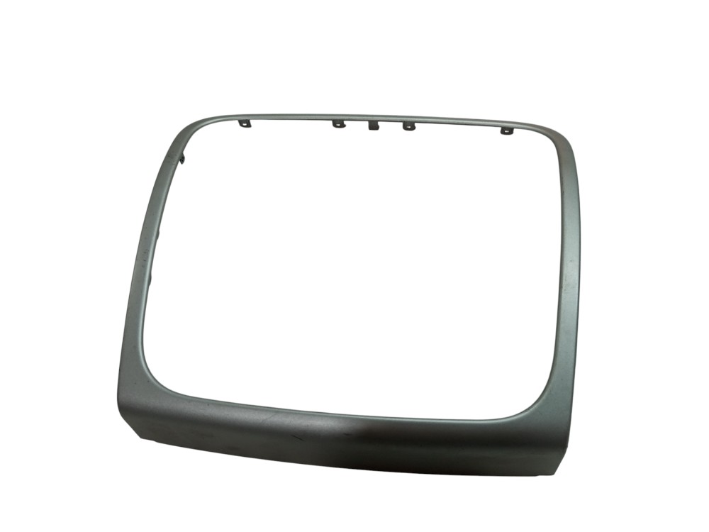 Moldura Painel Central Logan 2014 2017 2019 Usado Friso