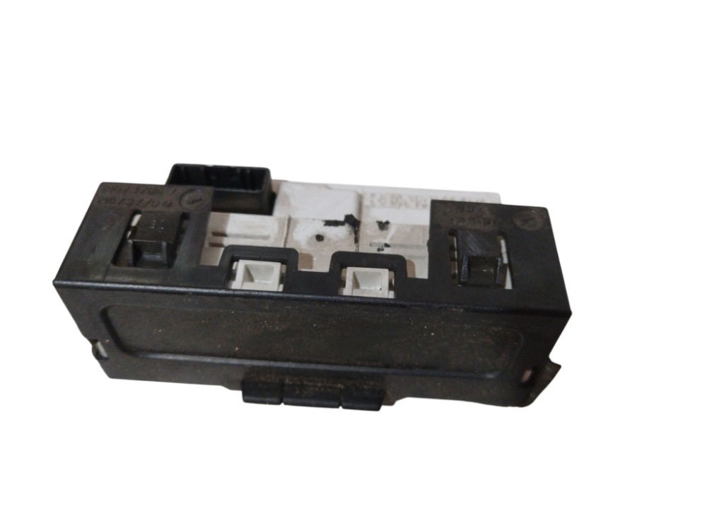 Computador Bordo Scenic 2006 2007 2008 2009 2010 Renault Preto 2