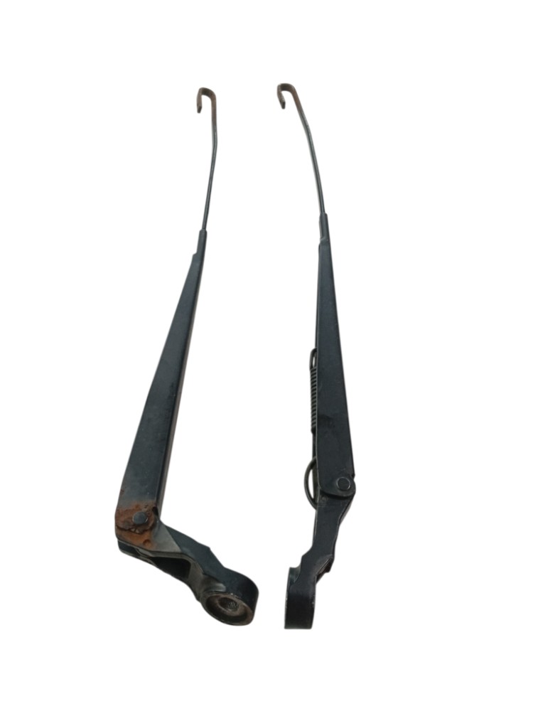 Par Braco Limpador Parabrisa Renault Logan 2007 2010 3
