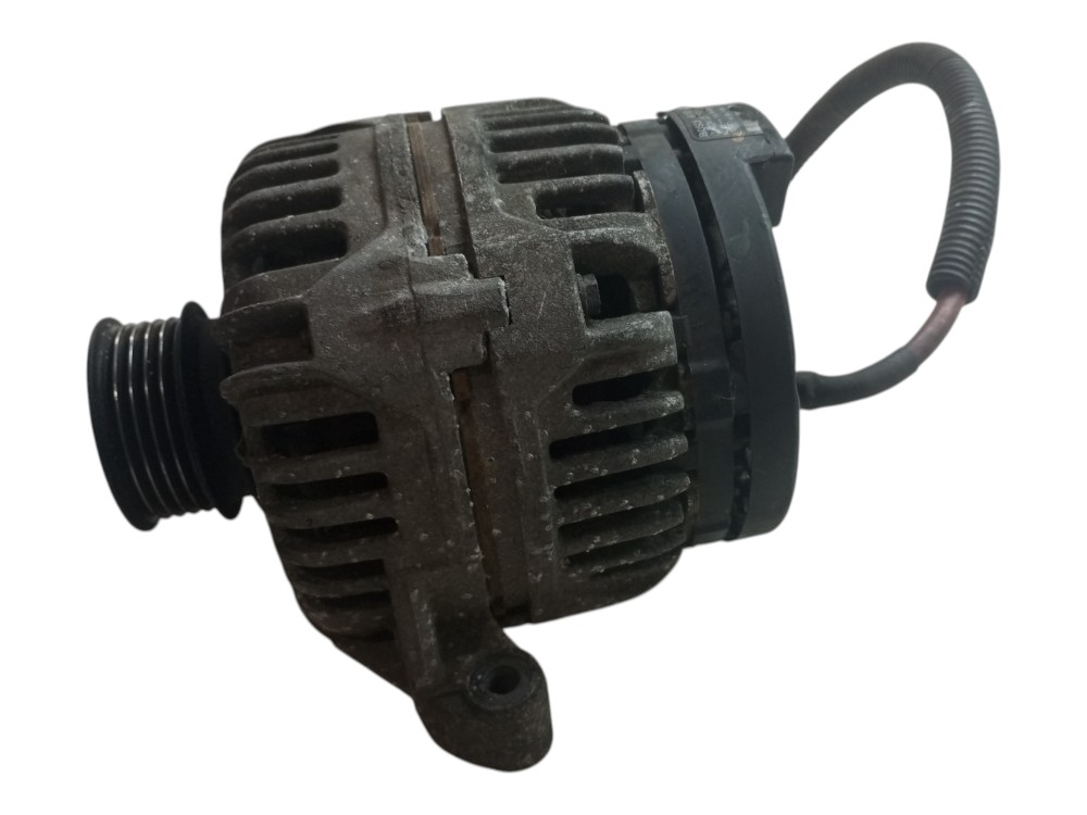 Alternador Fiat Palio Siena Strada 2008 2009 2010 2012 Usado 6