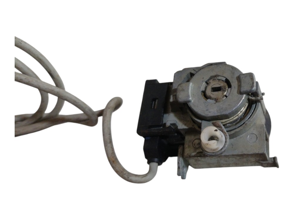 Cilindro Miolo Chave Audi A4 99 2002 2004 Dianteiro Direito Cinza 5