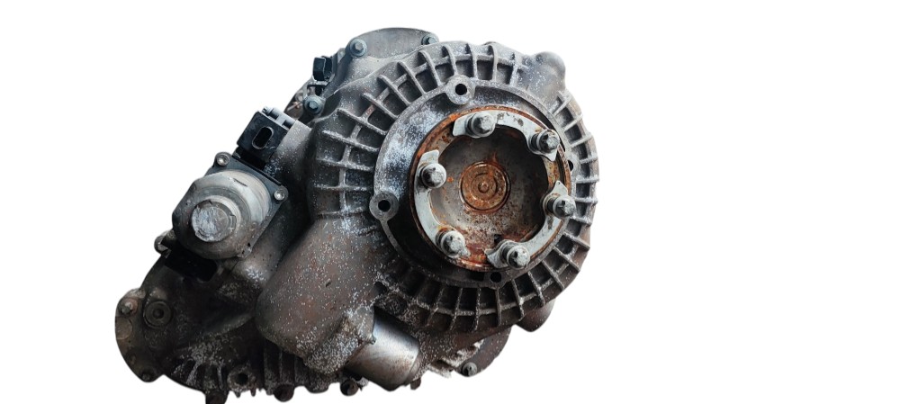 Caixa Cambio Automatica Land Rover Discovery 3 4.0 V6 Ranger 2