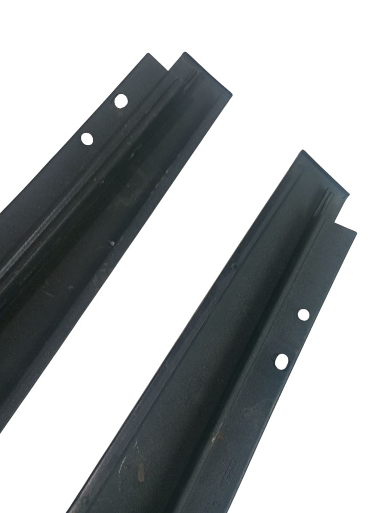 Moldura Coluna Externa Stilo 2003 2005 2011 Traseira Usado 2