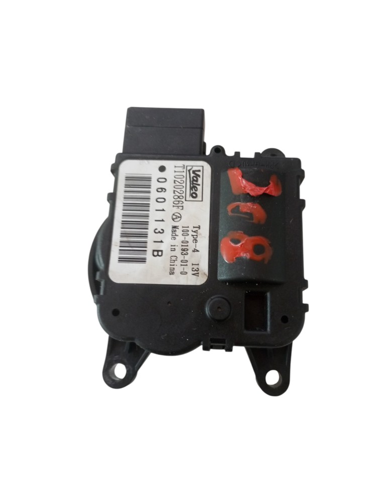 Motor Atuador Ar Condicionado Analogico Peugeot308 2008 2016 3