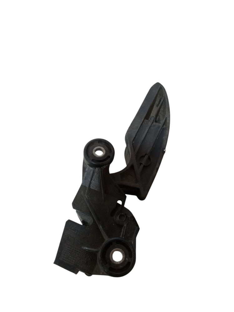 Alavanca Puxador Tanque Porta Malas Fiat Uno 2013 2014 2015 5