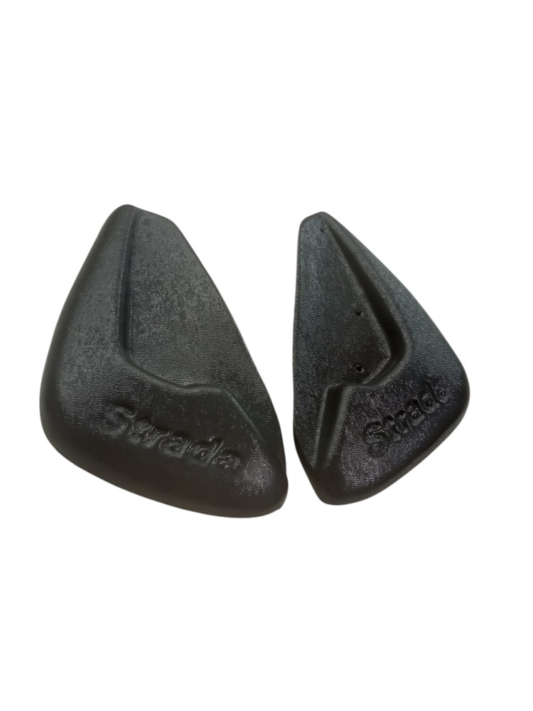 Para Barro Lameira Strada 98 2000 2007 2010 2015 Dianteiro 1