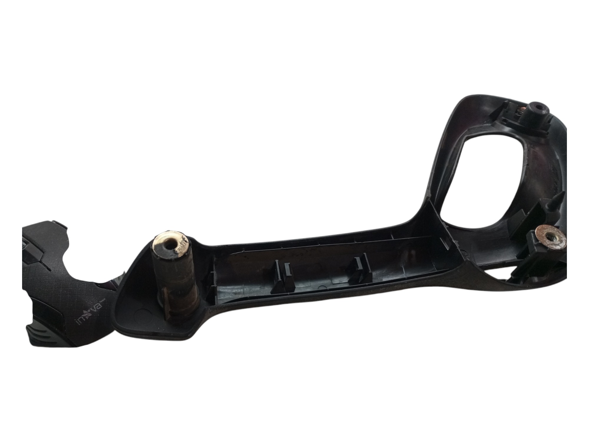 Puxador Interno Vectra 97 99 2001 2003 Traseiro Esquerdo  Preto 4
