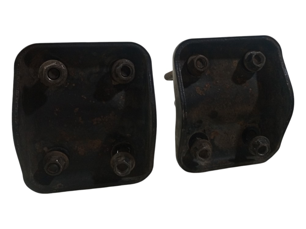 Par suporte feixe mola Nissan frontier 4×4 2.5 2008 2013 2