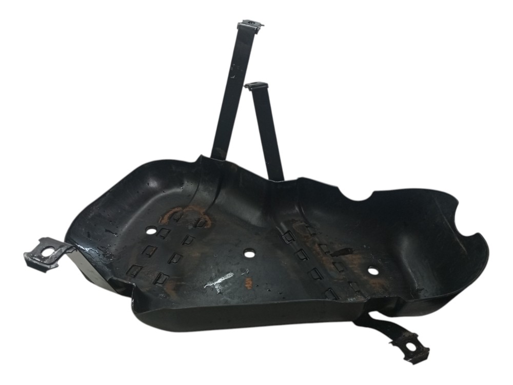 Protetor Tanque Combustivel Vw Touareg 2005 2010 2015 Usado 3