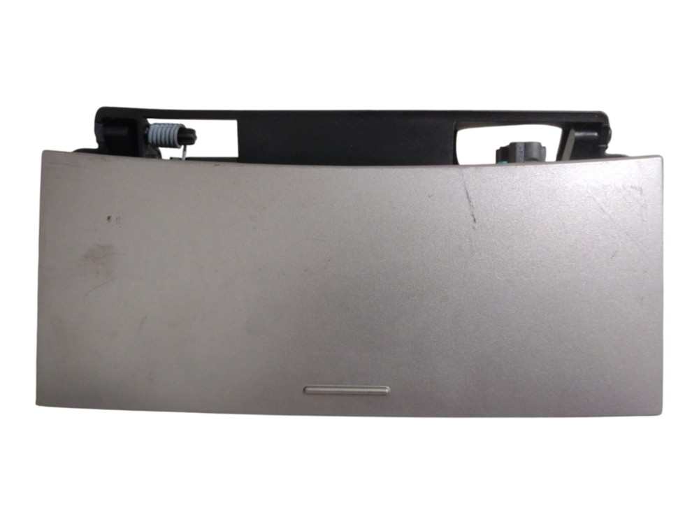 Porta Objeto Peugeot 407 2005 2007 2009 2011 Acendedor Cinza 1