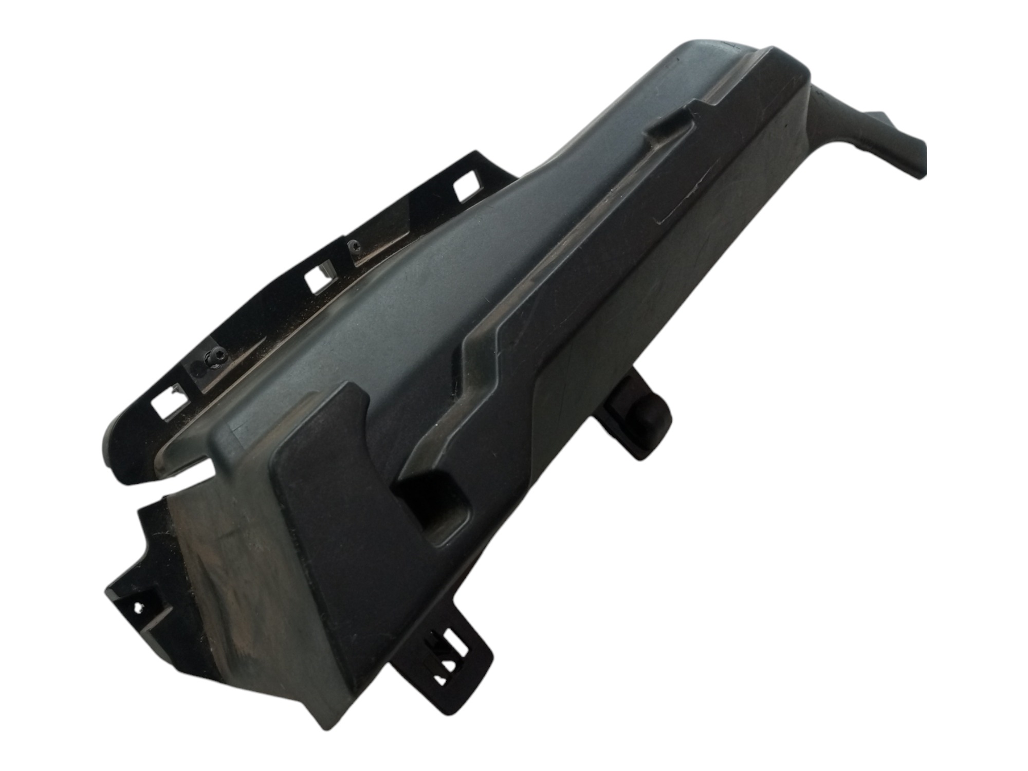 Suporte Tampao Bagagito Peugeot 308 2012 2014 2016 Direito Preto 6