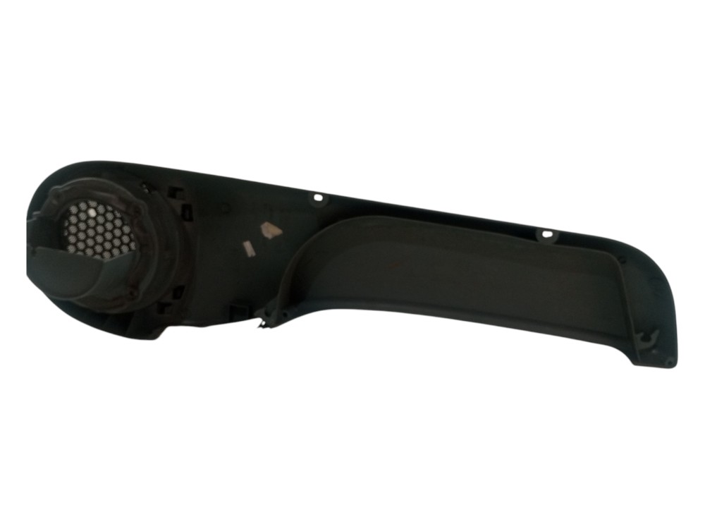 Moldura Porta Objeto Megane 99 2001 2003 2005 Direito Cinza 5
