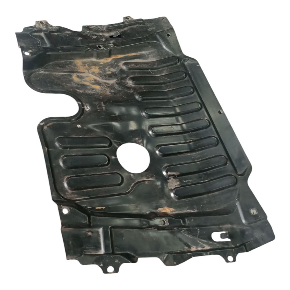 Protetor Carter Renault Logan 1.6 2007 2012 Original Usado 3