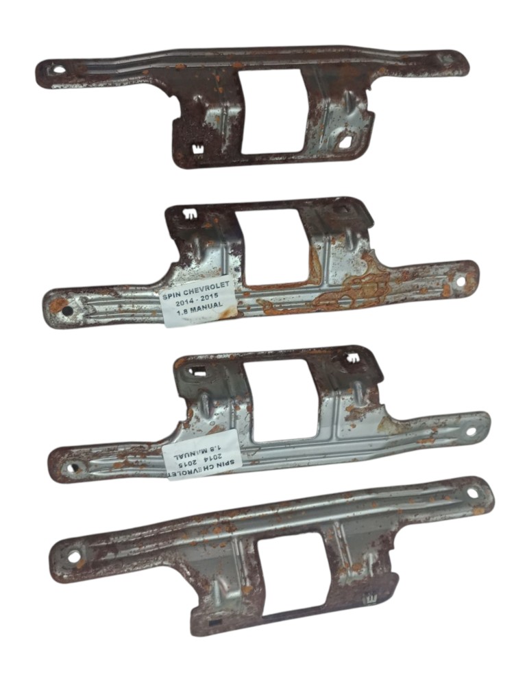 Kit Jogo Suporte Forro Porta Spin 1.8 2014 2015 Chevrolet 1