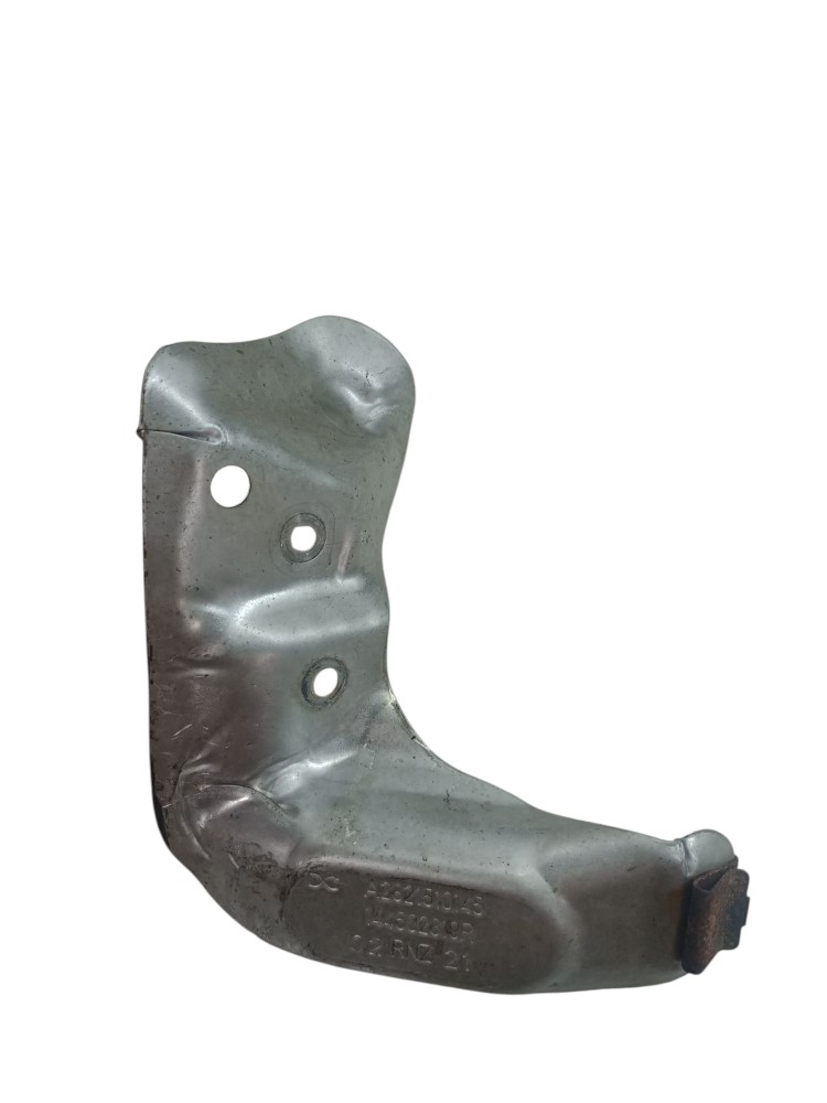 Protetor Calor Turbina Renault Oroch Duster 2024 2025 Usado