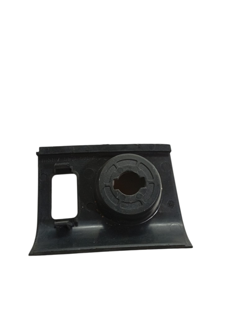 Moldura Soleira Porta Chevrolet Celta 2006 2010 2012 Direita Preto 4