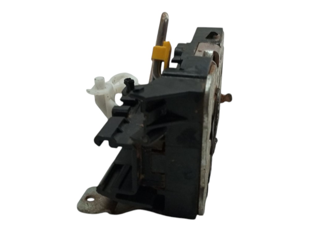 Fechadura Eletrica Traseira Renault Clio 2005 Esquerda Usado 5