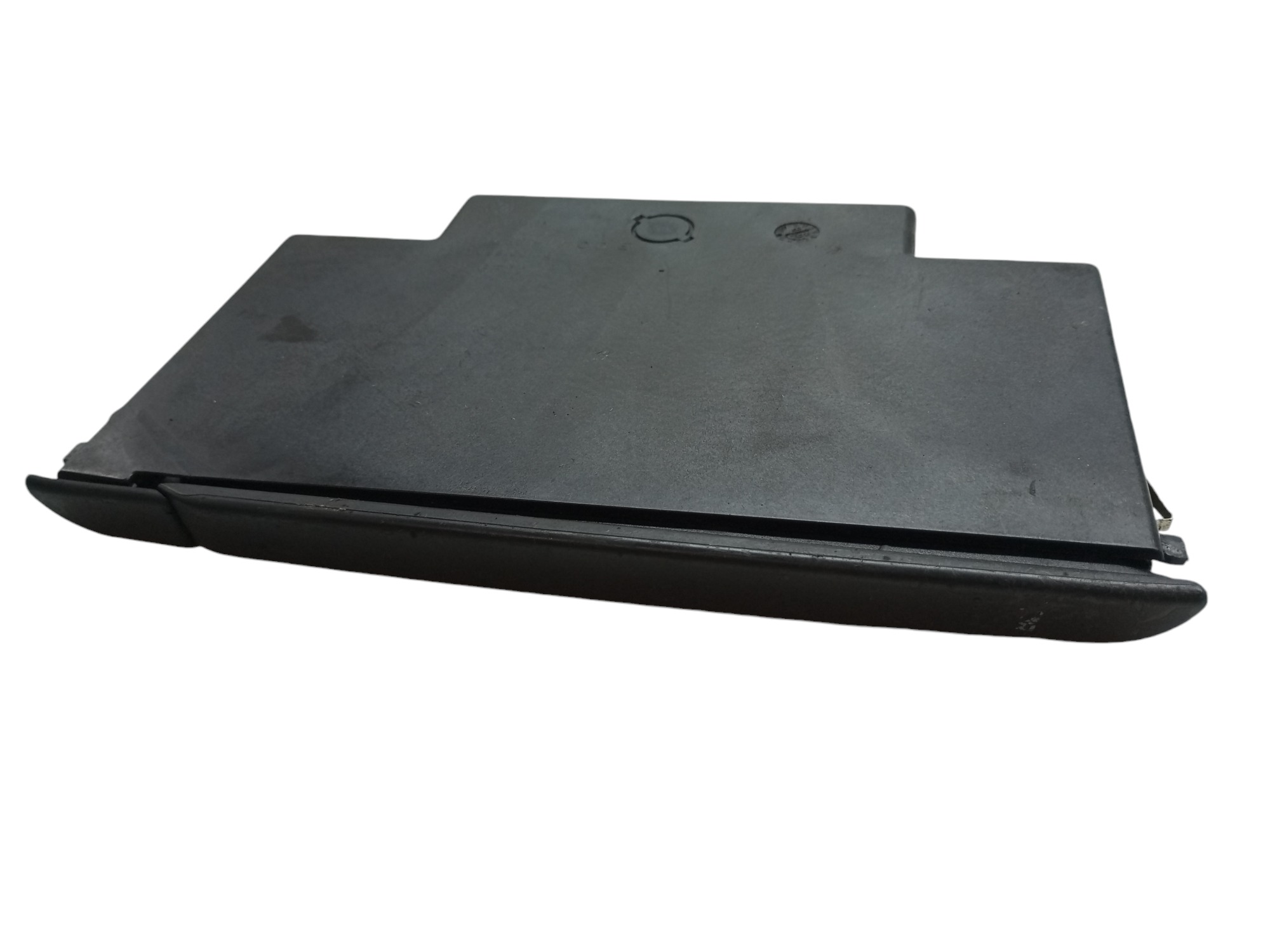 Porta Copo Painel Passat 97 98 99 2000 2001 2002 Dianteiro  Preto 5