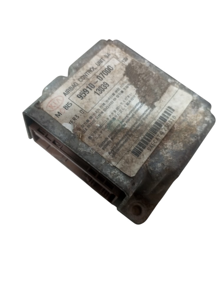 Modulo Conforto Kia Picanto 2006 2007 2008 2009 2010 Usado 3
