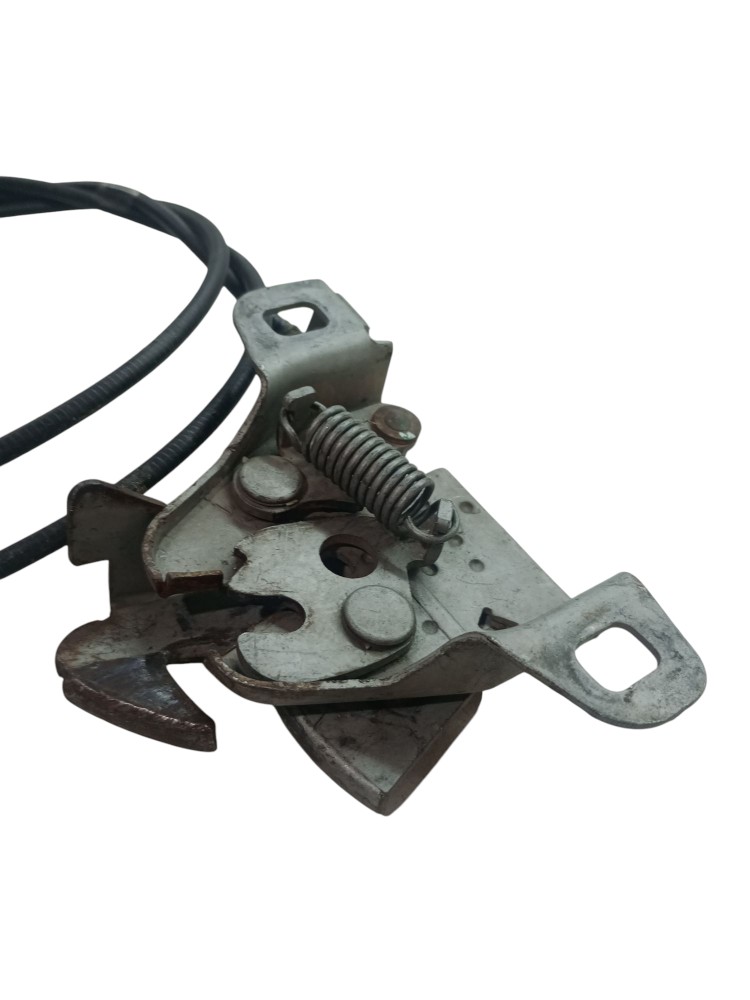 Fechadura Capo Gol G3 Parati Saveiro 99 2000 2005 Volkswagen 6