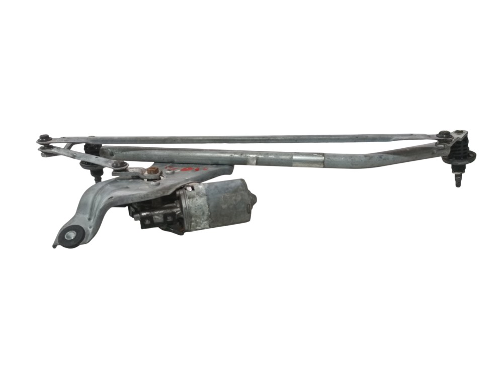 Motor Limpador Parabrisa Gralhada Logan Sandero 2008 2012 2