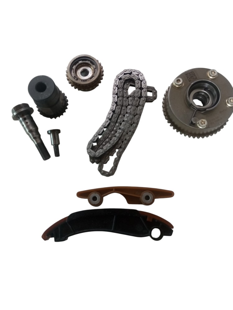 Kit Corrente Comando Argo Cronos 1.0 3c 2018 2023 Usado 1