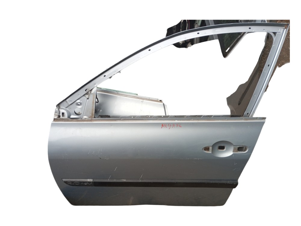 Porta Renault Megane 2007 2010 2013 Dianteira Direita Dianteira Direita 1
