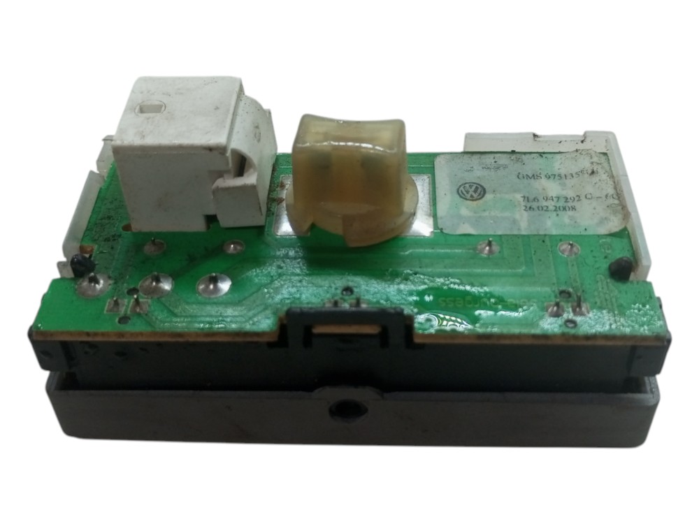 Luz Teto Traseiro Volkswagen Touareg V6 2005 2010 2015 6