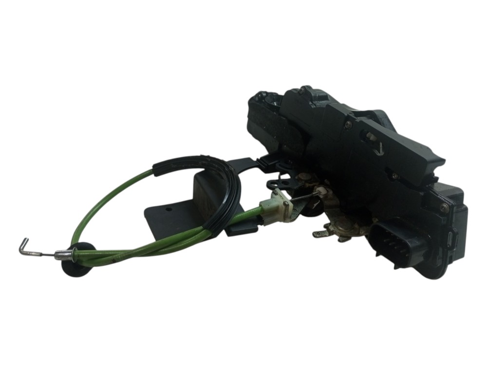 Fechadura Eletrica Fiat Stilo 2003 2011 Dianteira Esquerda 6