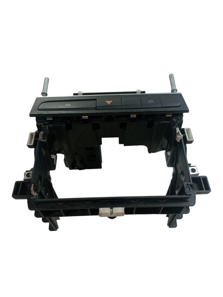 Botao Moldura Painel Central Audi A3 Sportback 2010 2014 3
