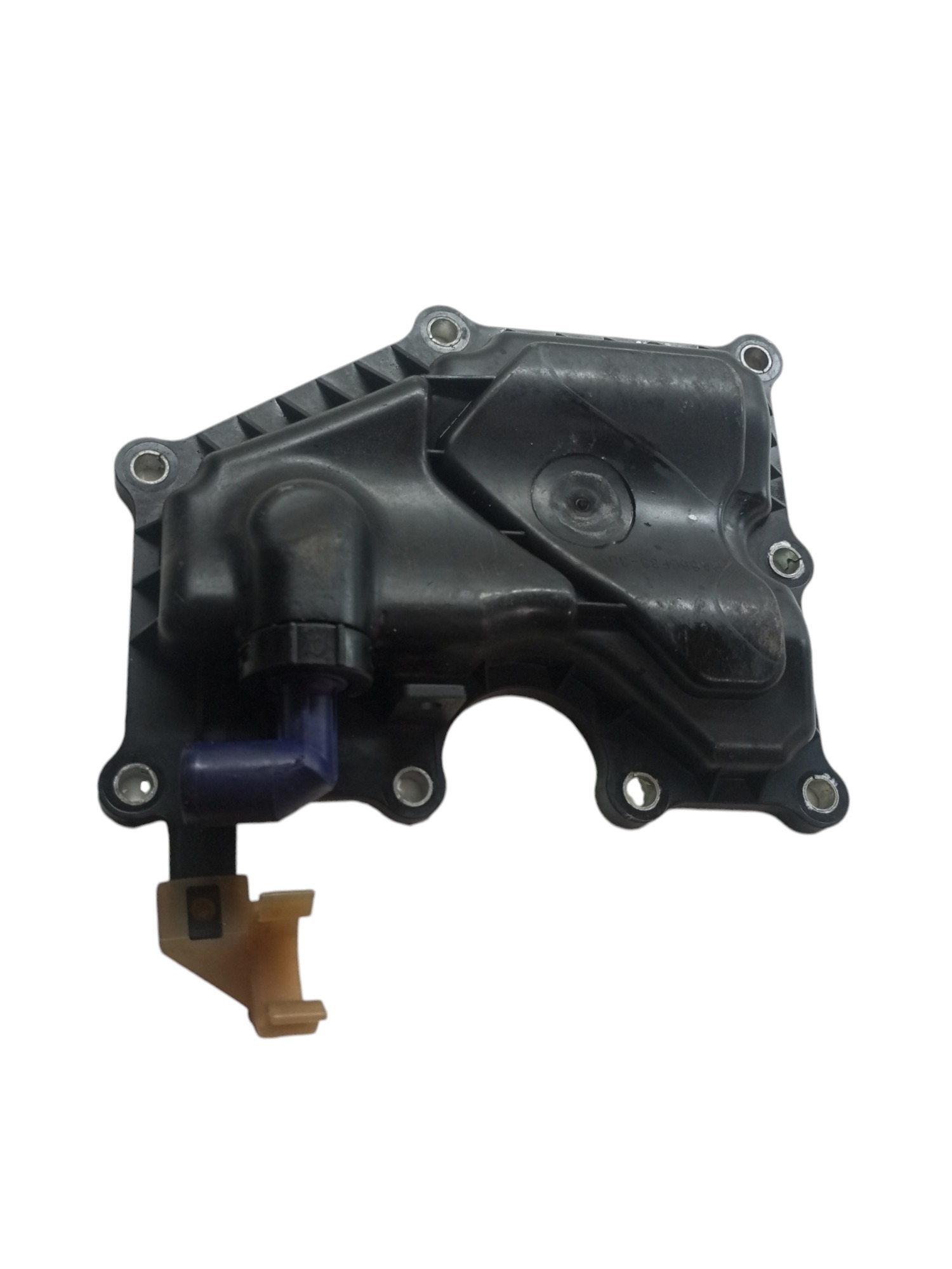 Tampa Motor Anti Chamas Ford Fusion 2008 2009 2.3 V6