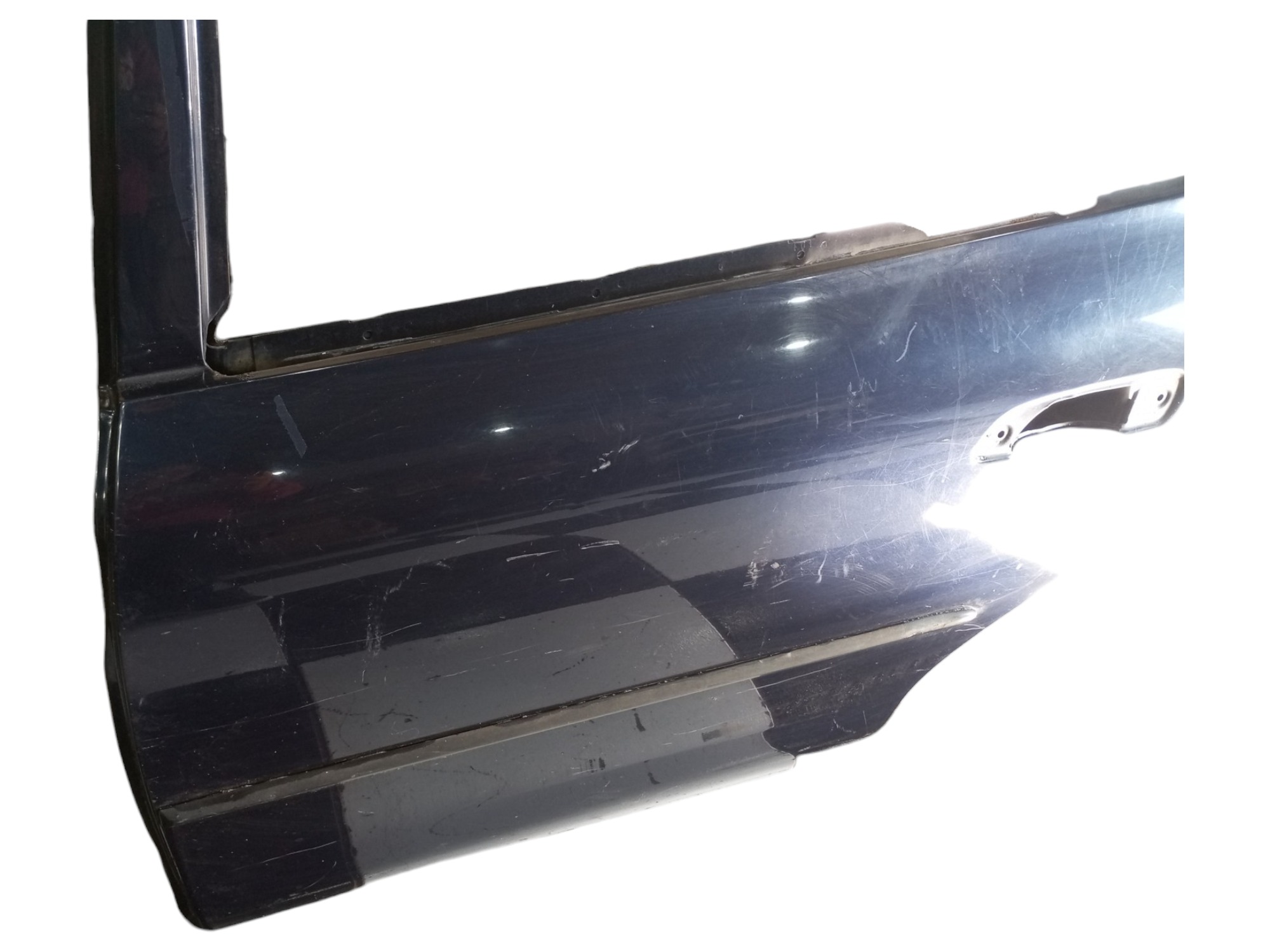 Porta Ford Mondeo 94 95 96 97 98 99 Traseira Esquerda  Traseira Esquerda Azul 8