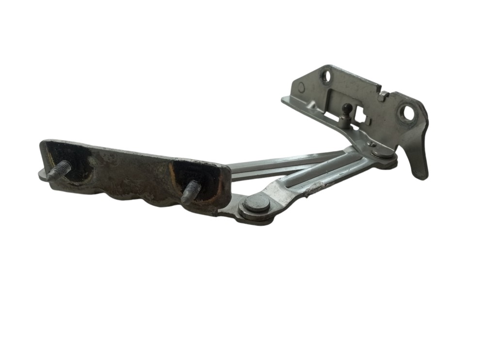 Dobradica Tampa Traseira Peugeot 307 208 2009 2010 Esquerda 4
