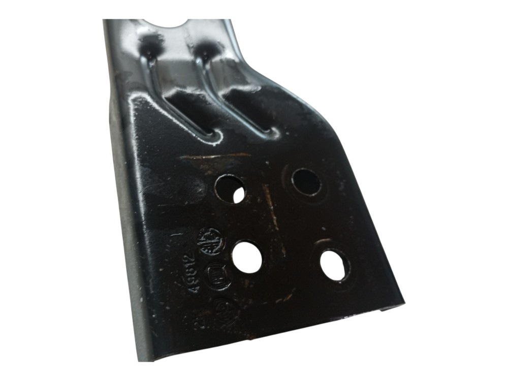 Suporte Inferior Radiador Grand Siena 2012 2020 Direito 4