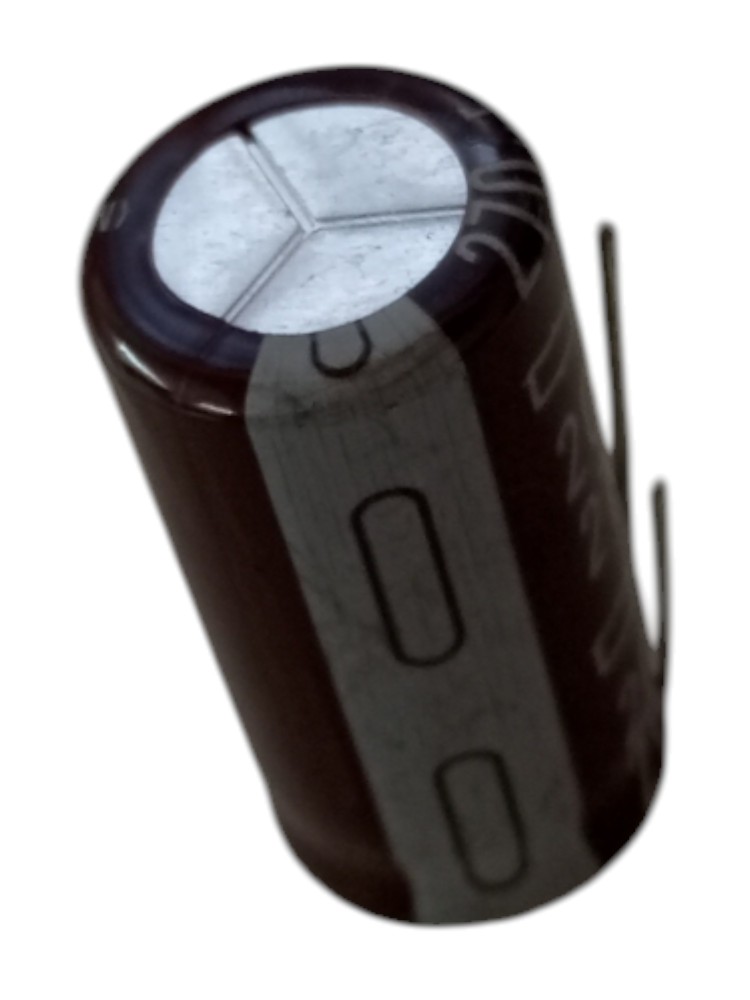 Capacitador 270uf 200v Nippon Placa Fonte Hp M125 M127