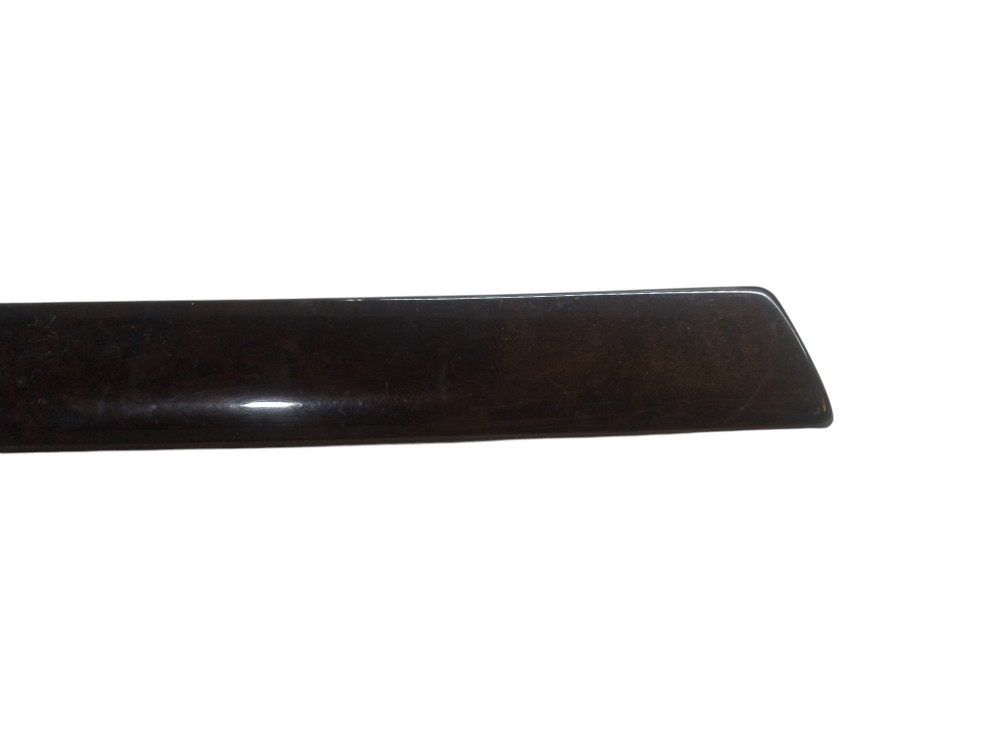 Friso Forro Porta Bmw 330i 99 2006 Dianteiro Esquerdo Usado Marrom 5