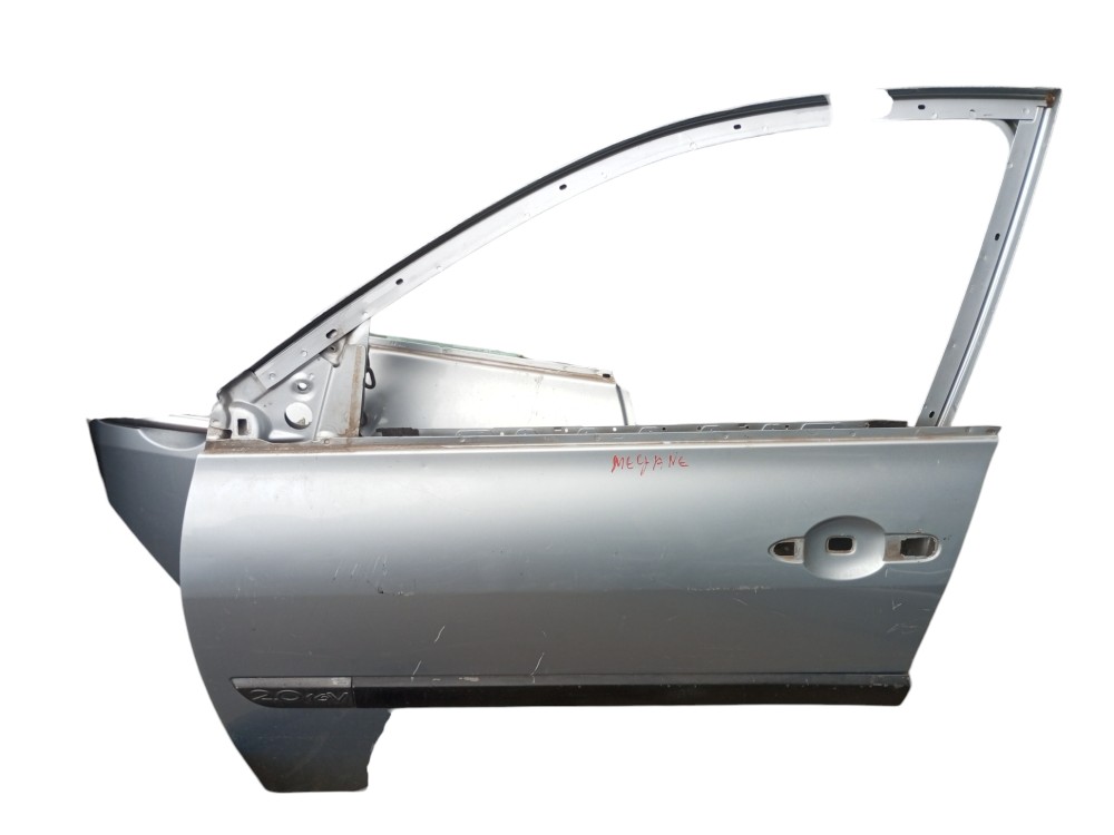 Porta Renault Megane 2007 2010 2013 Dianteira Direita Dianteira Direita 2