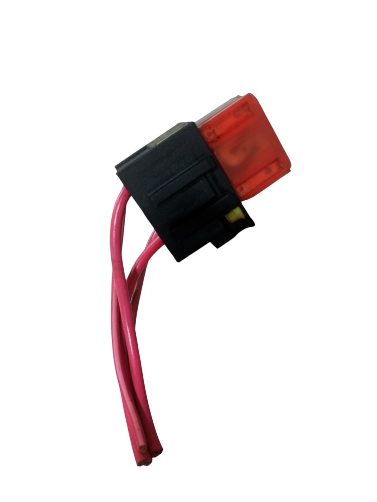 Plug Chicote Rele Auxiliar Logan 1.6 2008 2009 2010 2012 4