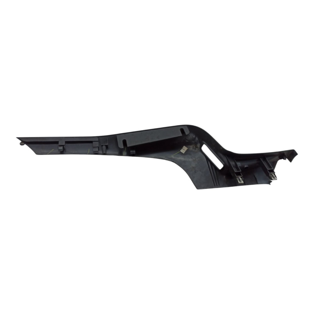 Moldura Coluna Ford New Fiesta 1.6 2007 2010 2014 Esquerda 5