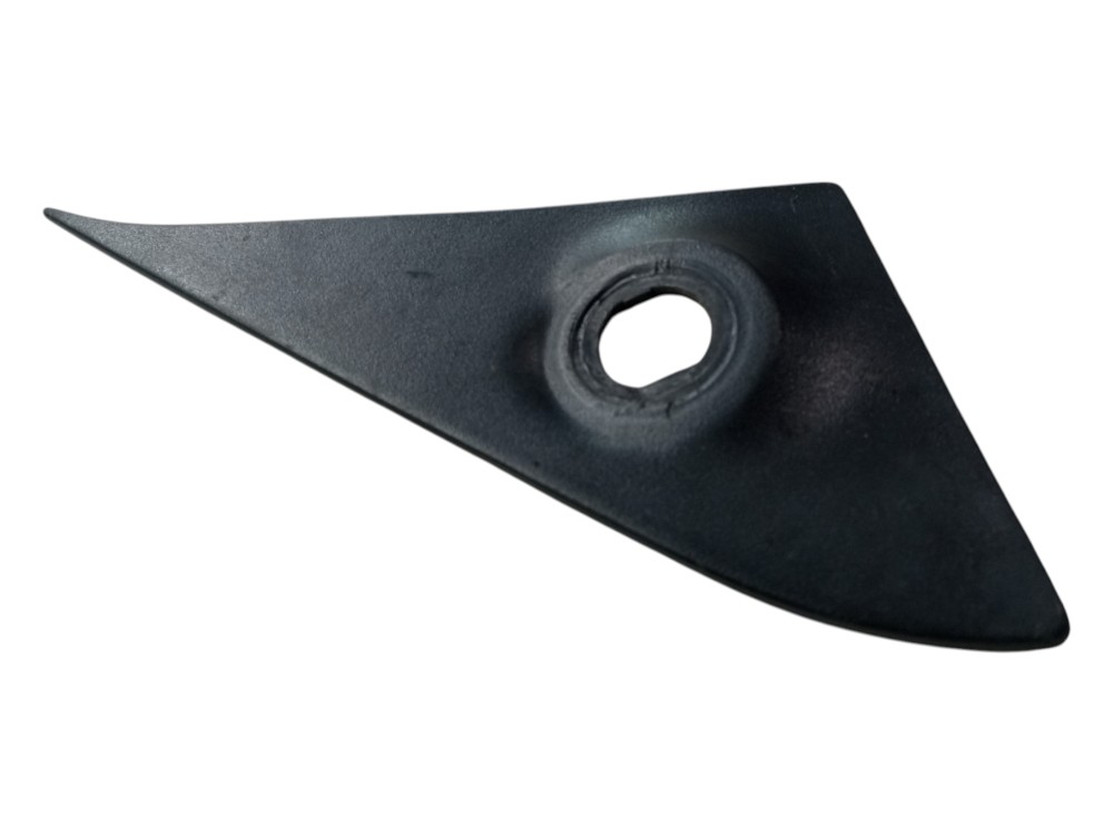 Moldura Interna Retrovisor Fiat Uno 2006 2011 Direito Usado 6