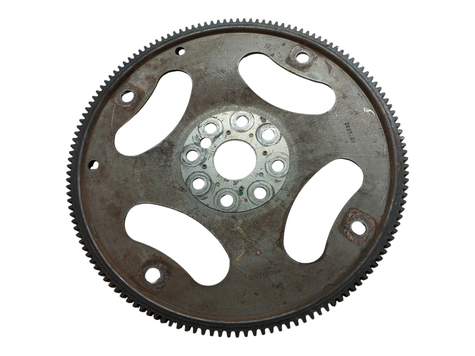 Volante Cremalheira Motor Captiva 3.6 2008 2009 2010 2012 2