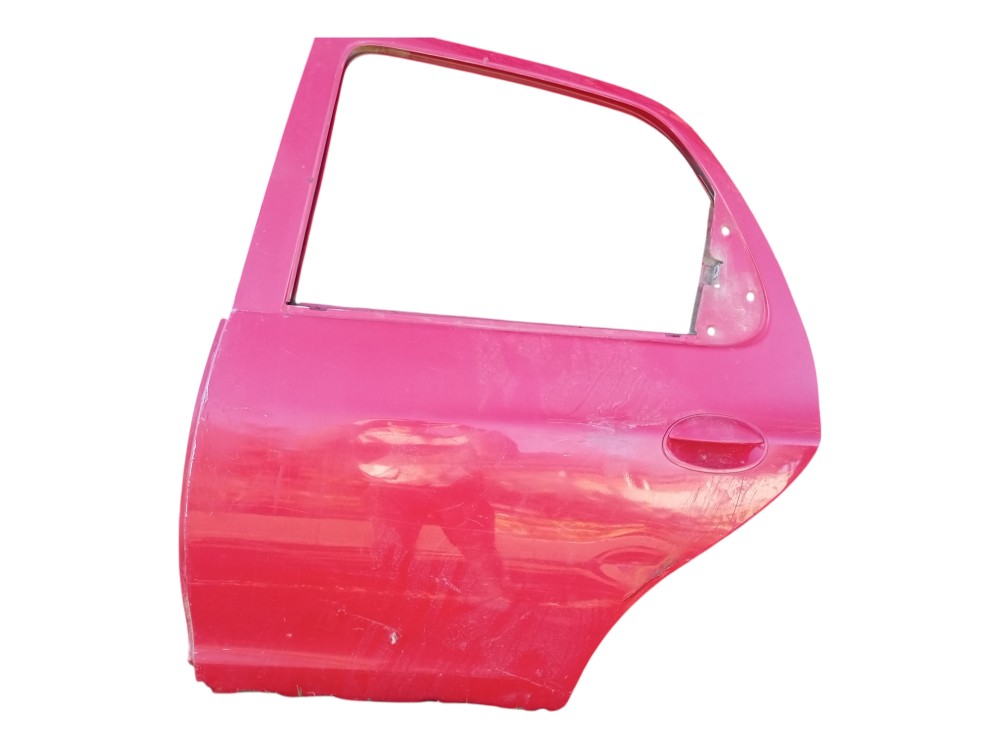 Porta Chevrolet Celta 2006 2010 2015 Traseira Traseira Esquerda 1