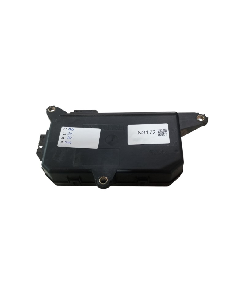 Modulo Conforto Dianteiro Fiat Stilo 2003 2005 2008 Direito 5
