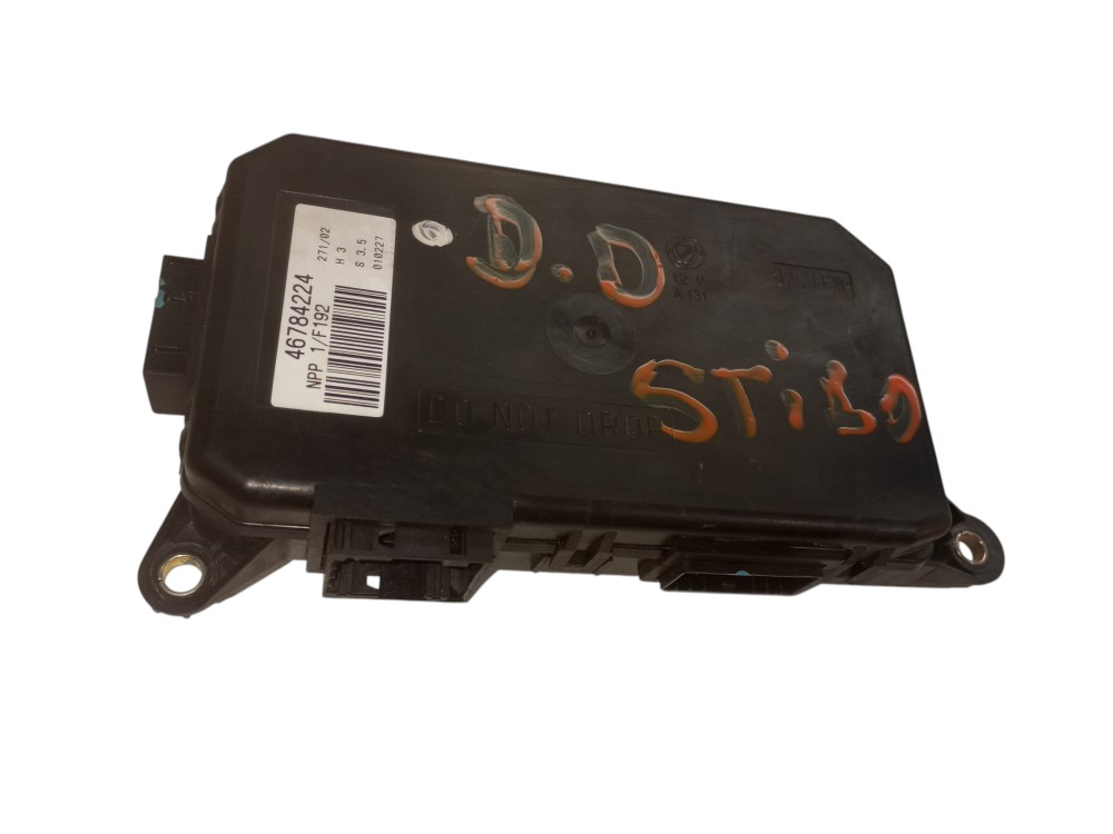 Módulo Conforto Vidro Dianteiro Direito Fiat Stilo 2003 2011 6