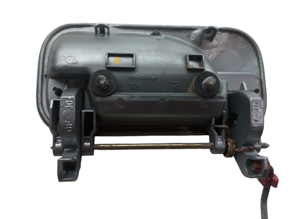 Macaneta Porta Vectra 97 98 99 2000 2001 2005 Externa 3