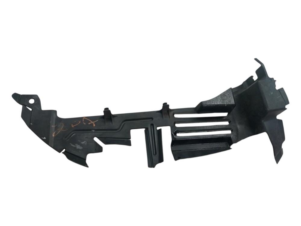 Defletor Radiador Peugeot 207 1.4 2009 Lateral Direito Usado 3