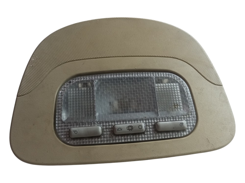 Luz Teto Cortesia Traseira Citroen C4 Pallas 2008 2010 2012 2