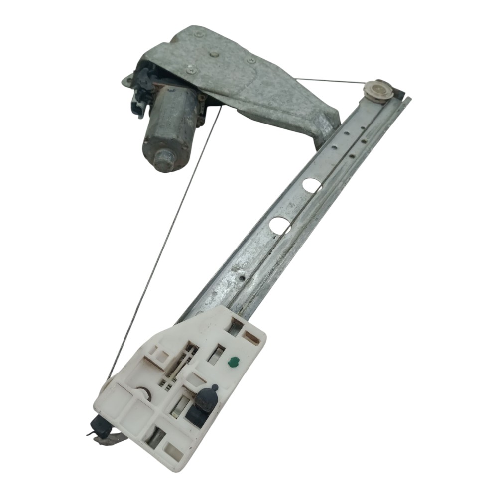 Maquina Vidro Eletrico Citroen C3 2003 2012 Traseira Direita 2