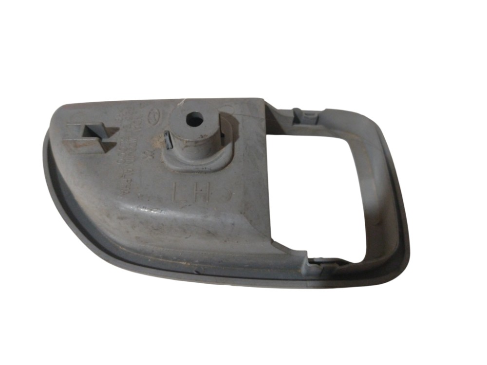 Moldura Macaneta Interna Azera 2007 2011 Traseira Esquerda 3