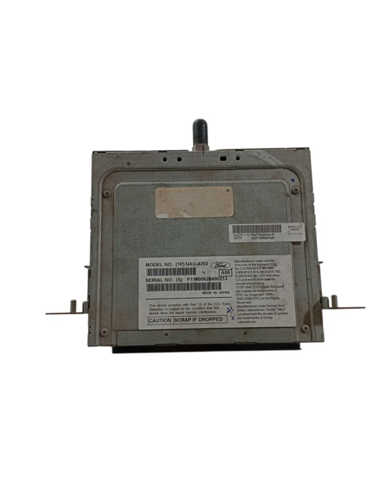 Multimidia Leitor Cd Ford Fusion 2008 2009 2010 2011 2016 2